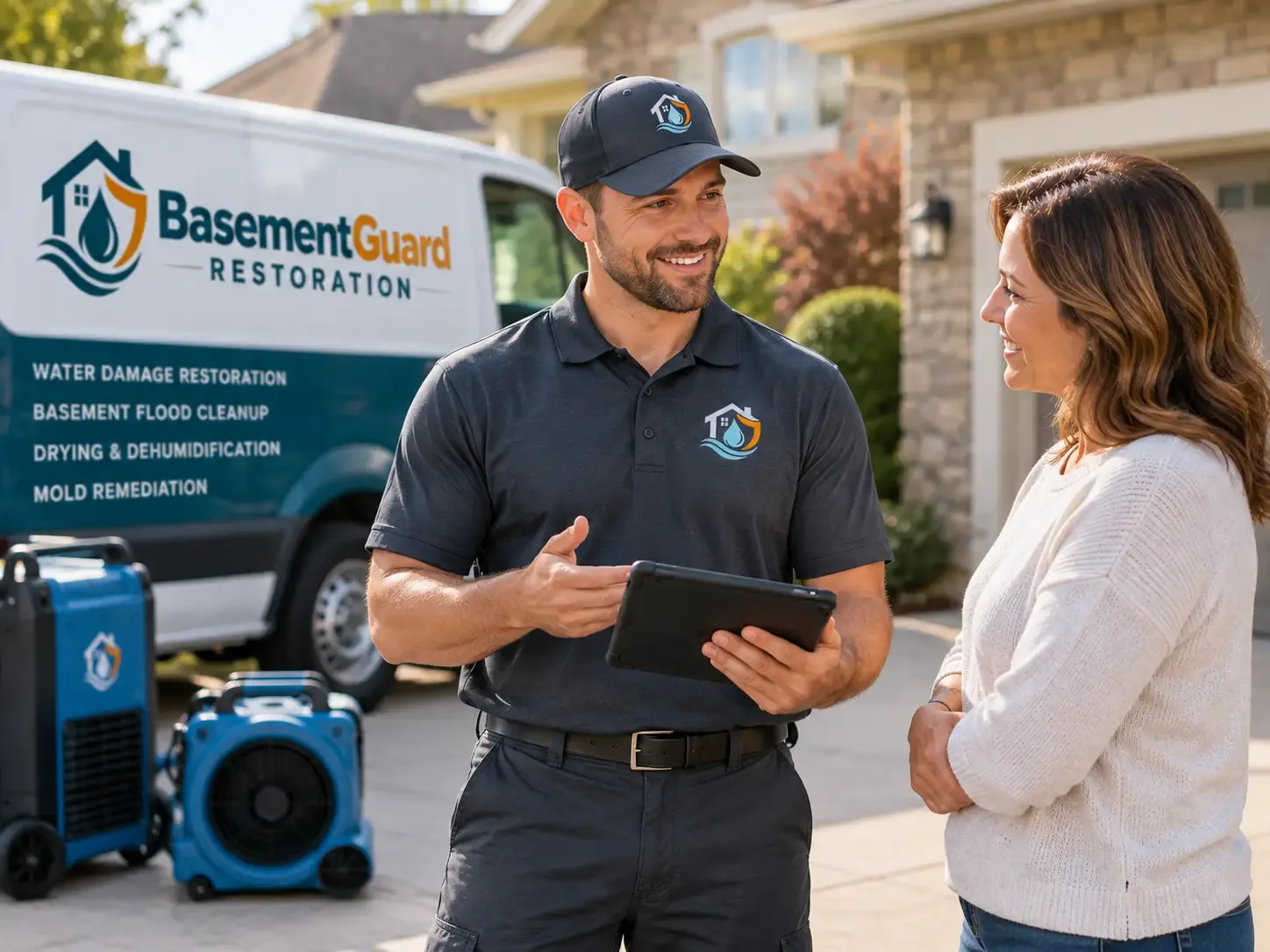 Basement Water Damage Restoration Saint Michael, MN FAQs